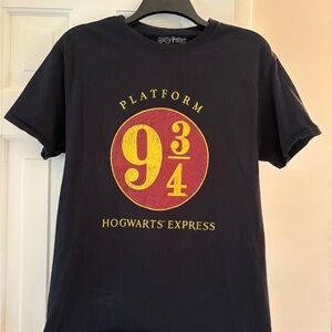 Harry Potter Platform 9 3/4 T-Shirt